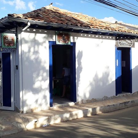 Pousada Sinhá Vilaça Tiradentes Exterior foto
