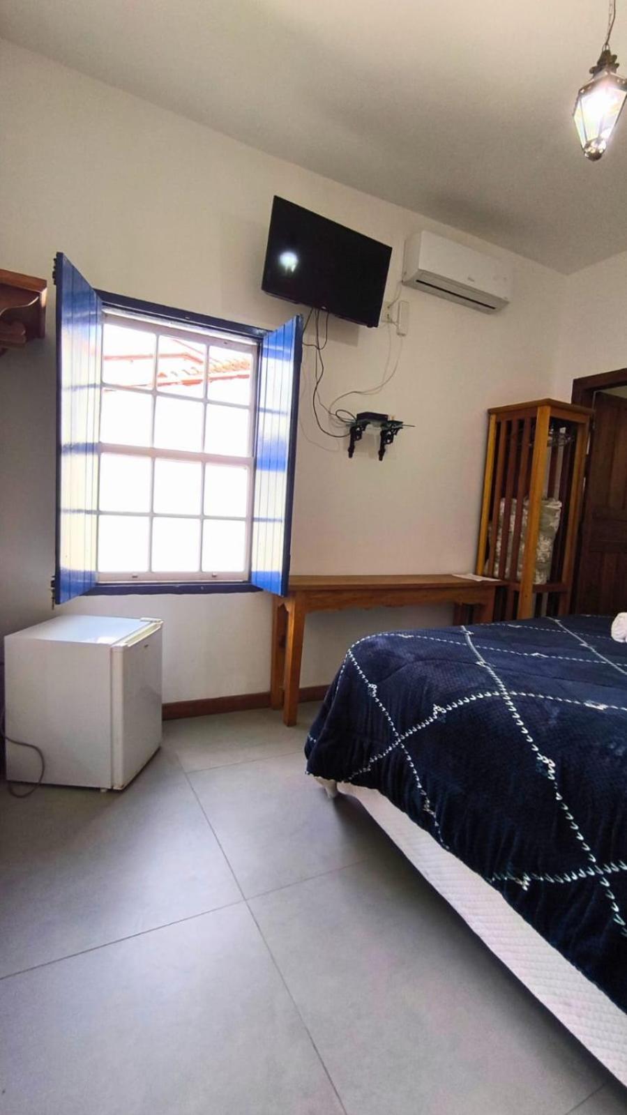 Pousada Sinhá Vilaça Tiradentes Exterior foto