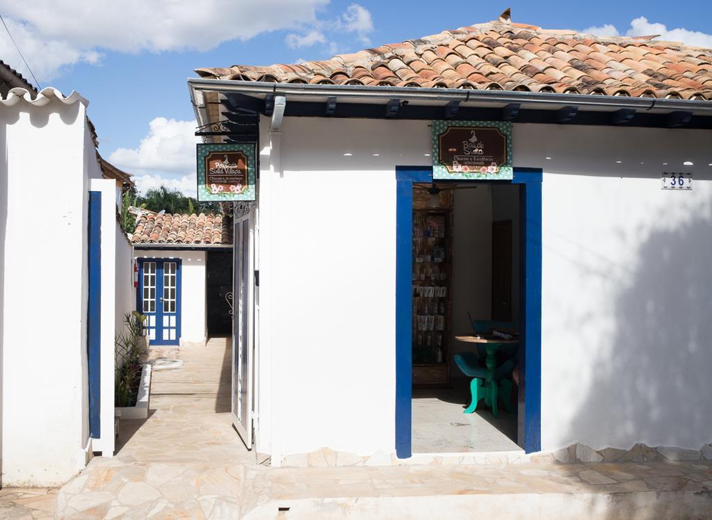 Pousada Sinhá Vilaça Tiradentes Exterior foto