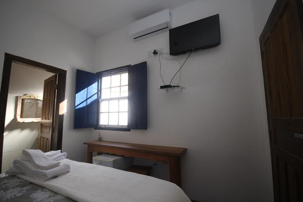 Pousada Sinhá Vilaça Tiradentes Exterior foto