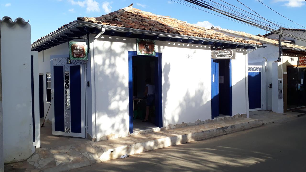 Pousada Sinhá Vilaça Tiradentes Exterior foto