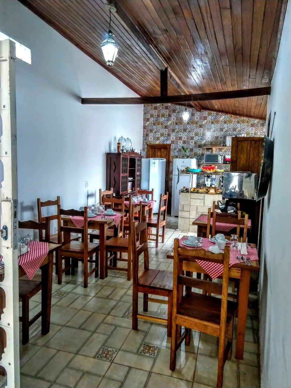 Pousada Sinhá Vilaça Tiradentes Exterior foto